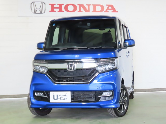 N-BOXカスタムG L ホンダセンシング 4WD