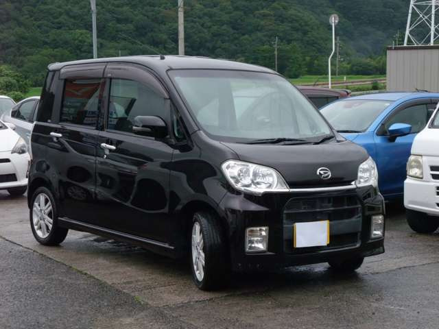 タントエグゼカスタムRS
