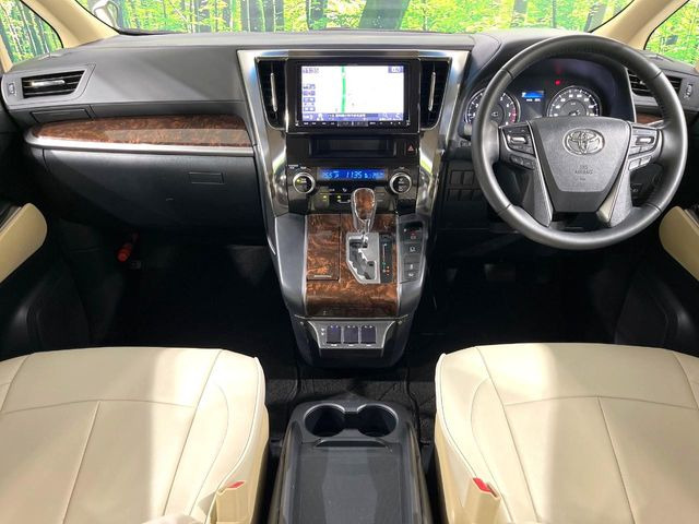 アルファード2.5 X