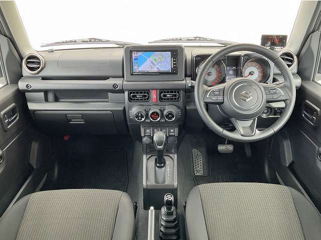 ジムニーシエラ1.5 JC 4WD