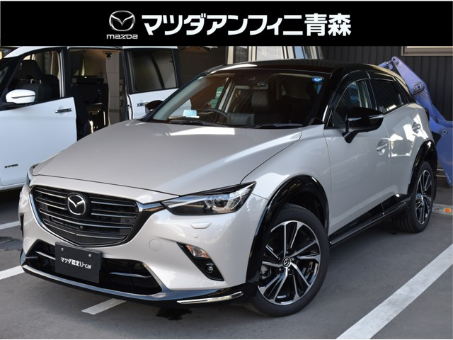 CX-31.5 15S ビビッド モノトーン 4WD