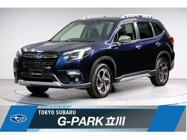 フォレスター2.0 アドバンス 4WD