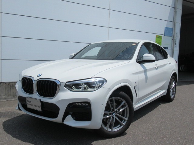X4xドライブ20d Mスポーツ 4WD