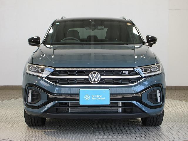 T-RocTDI 4モーション Rライン ディーゼル 4WD