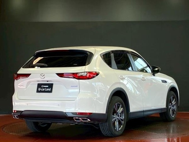CX-603.3 XD Sパッケージ ディーゼル