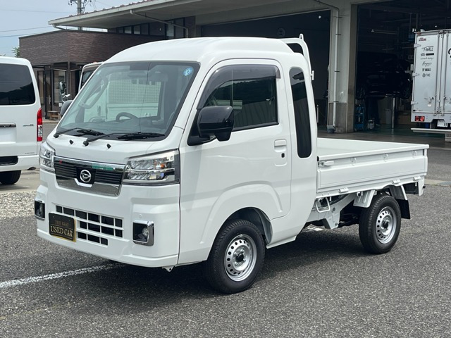 ハイゼットトラックジャンボ エクストラ 4WD