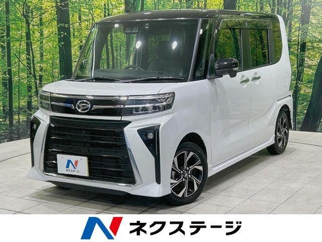 タントカスタムX