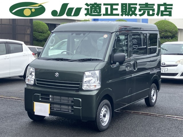 エブリイPA リミテッド ハイルーフ 4WD