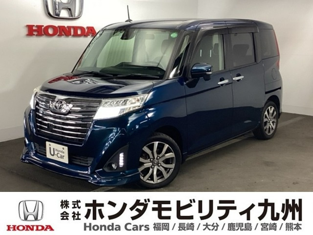 ルーミー1.0 カスタム G-T