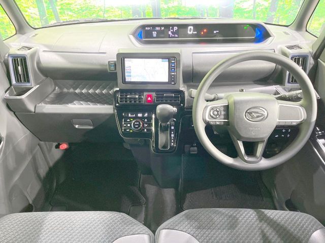 タントカスタムX スタイルセレクション