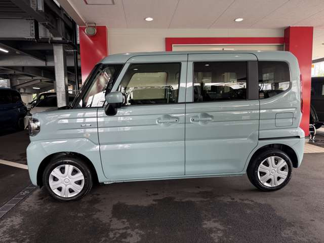 スペーシアハイブリッド(HYBRID)  X