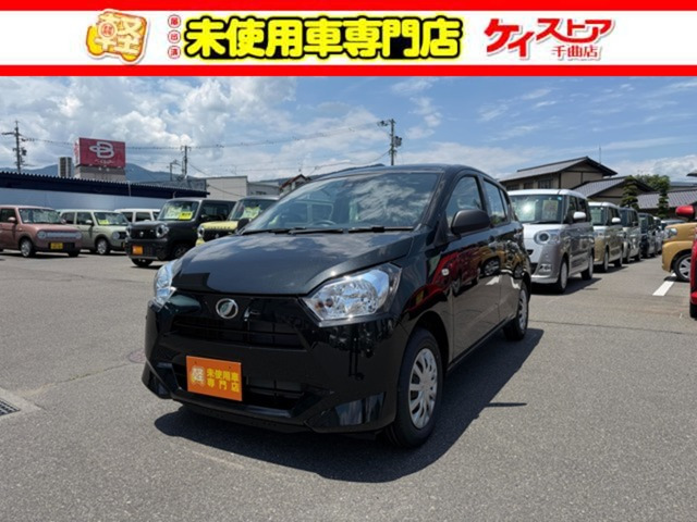 ミライースL SAIII