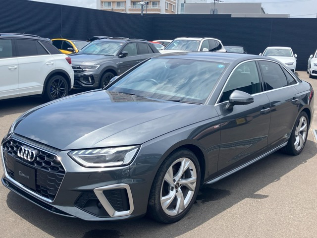 A435 TFSI Sライン