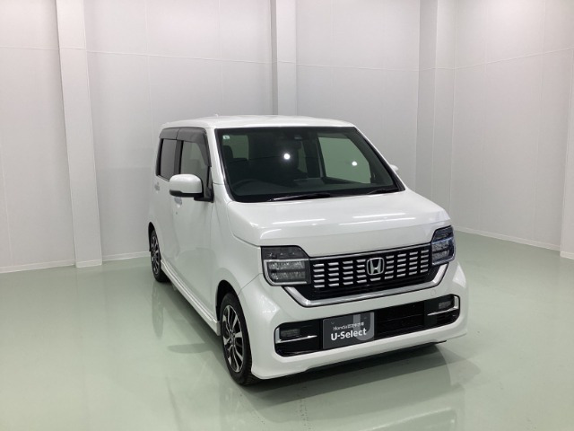 N-WGNカスタムL ホンダ センシング