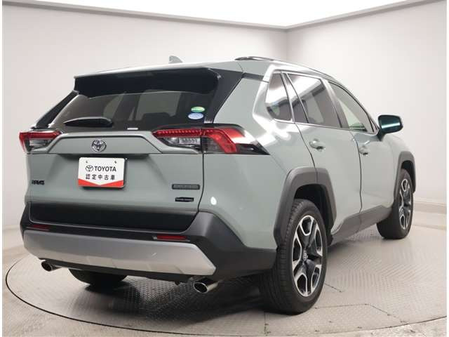RAV42.0 アドベンチャー 4WD