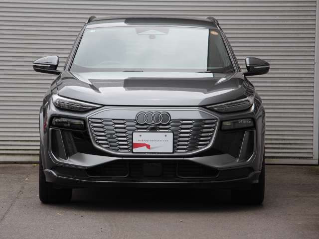 Q6 e-tronクワトロ アドバンスト Sラインパッケージ 4WD