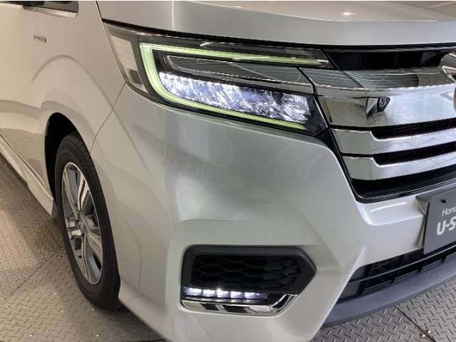 ステップワゴン2.0 スパーダ ハイブリッド G EX ホンダセンシング