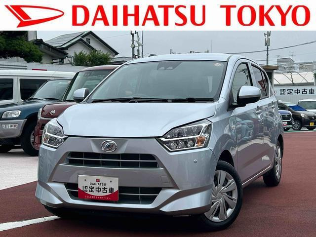 ミライースX SAIII