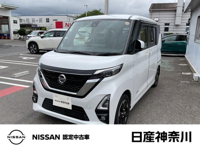 デイズハイウェイスターX プロパイロットエディション