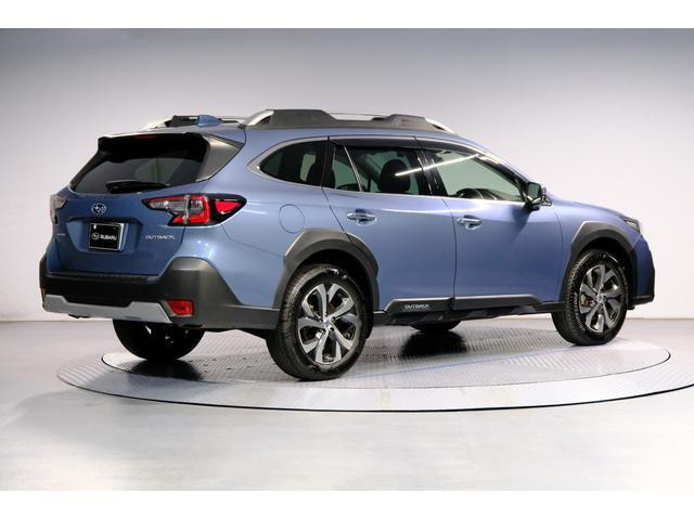 レガシィアウトバック1.8 リミテッド EX 4WD