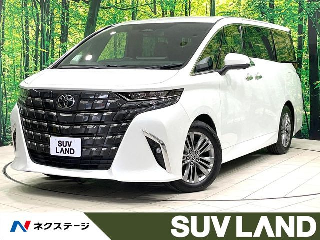 アルファード2.5 Z