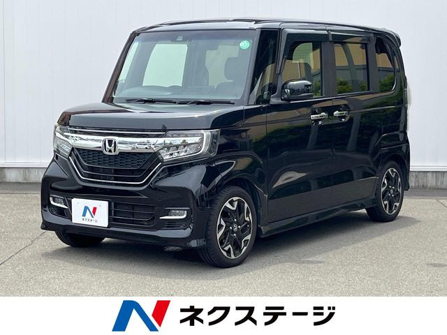 N-BOXカスタムG L ターボ ホンダセンシング