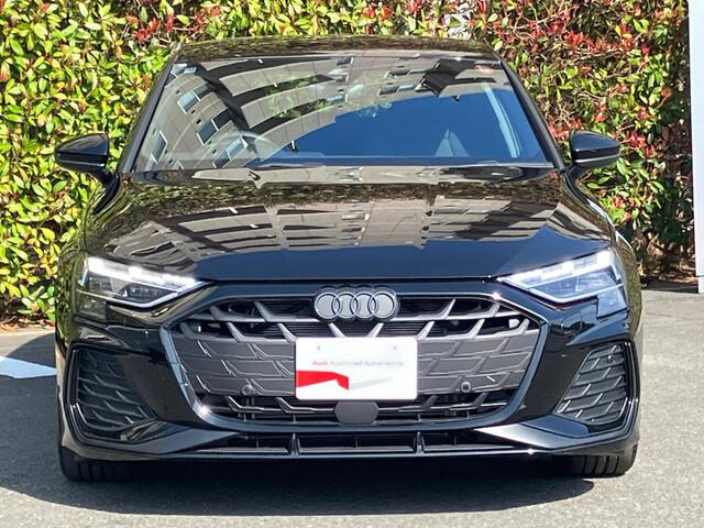 A3スポーツバック30 TFSI Sライン