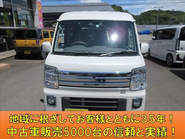 タウンボックスG ハイルーフ 4WD