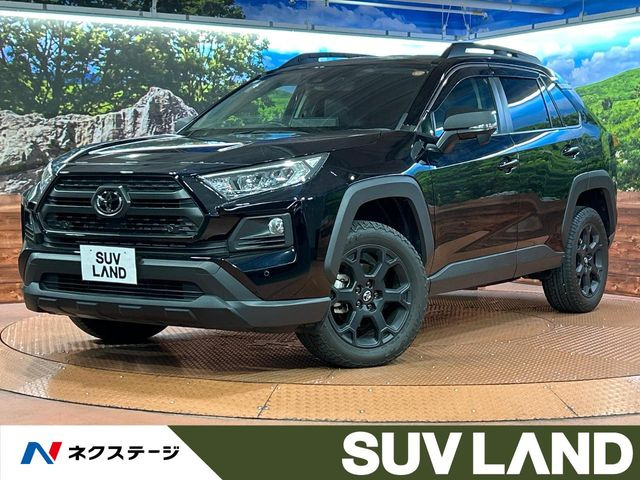 RAV42.0 アドベンチャー オフロードパッケージ II 4WD
