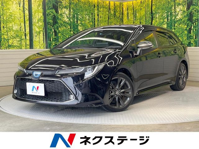 カローラツーリング1.8 ハイブリッド W×B