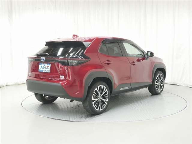 ヤリスクロス1.5 ハイブリッド Z E-Four 4WD