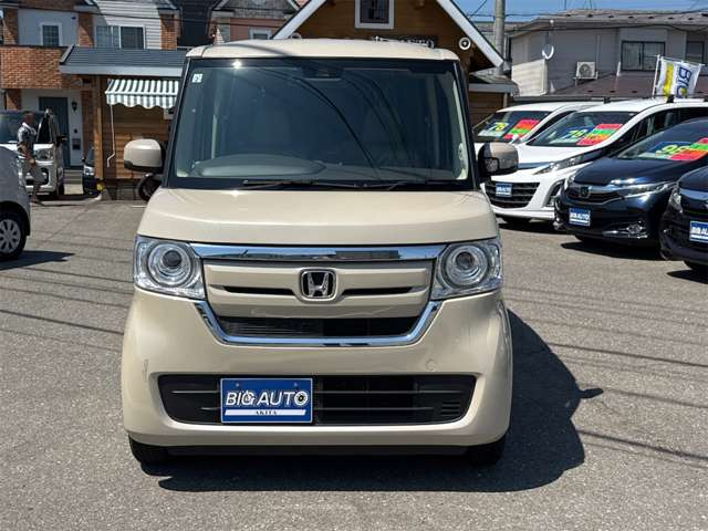 N-BOXG ホンダセンシング 4WD