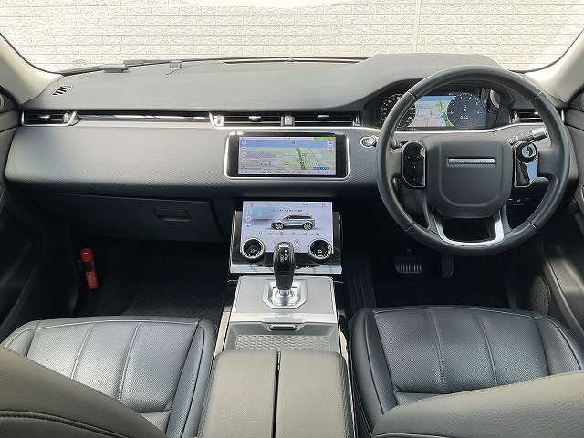 レンジローバーイヴォークS 2.0L P200 4WD