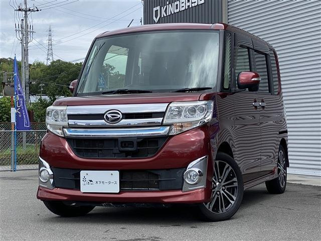 タントカスタムRS SA