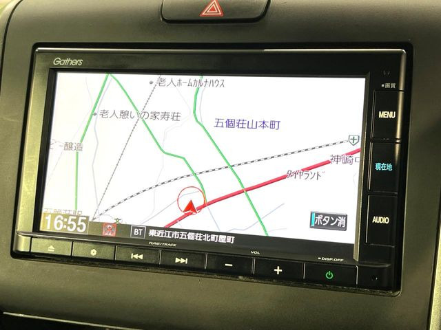 フリードハイブリッド