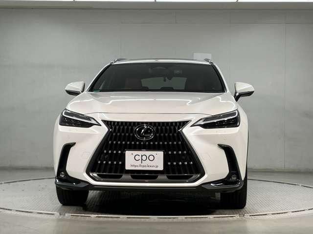 NX350h バージョンL