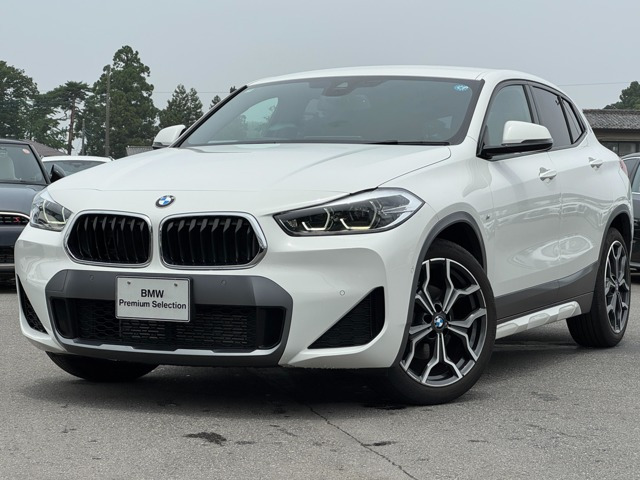 X2xドライブ18d MスポーツX 4WD