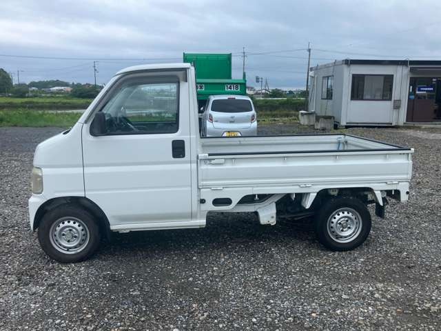 アクティトラックSDX