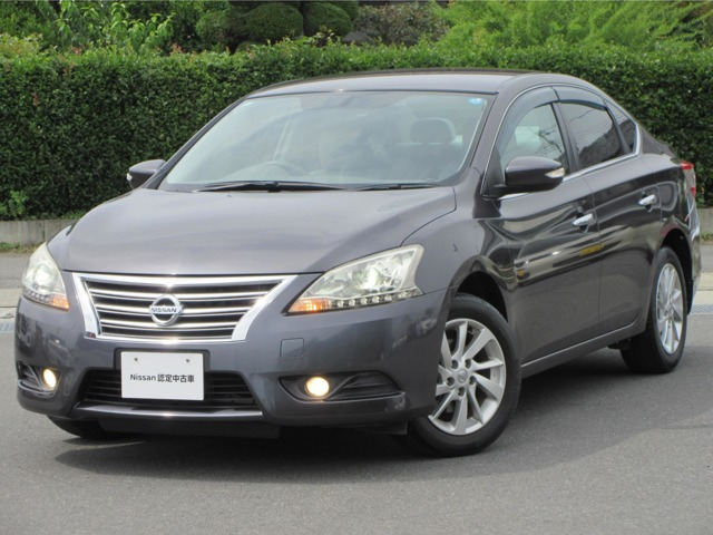 シルフィ1.8 G