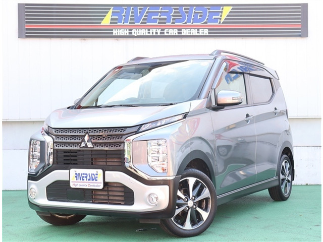eKクロスT 4WD
