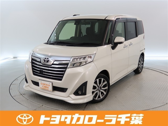 ルーミー1.0 カスタム G-T