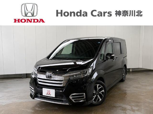ステップワゴン1.5 スパーダ ホンダ センシング