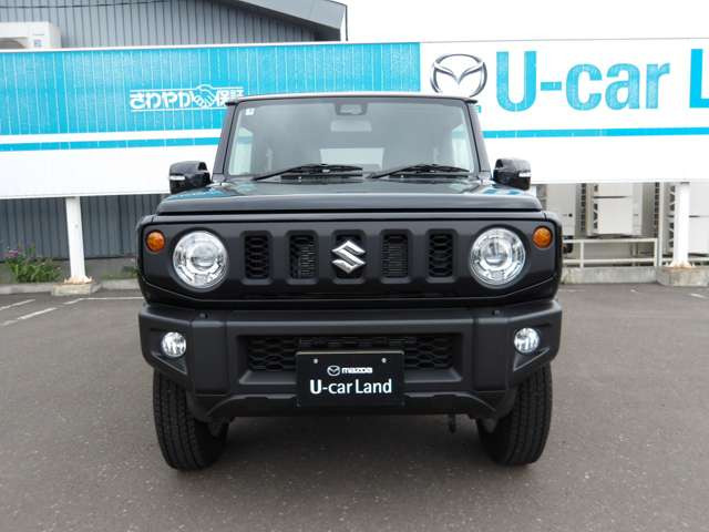 ジムニーXC 4WD