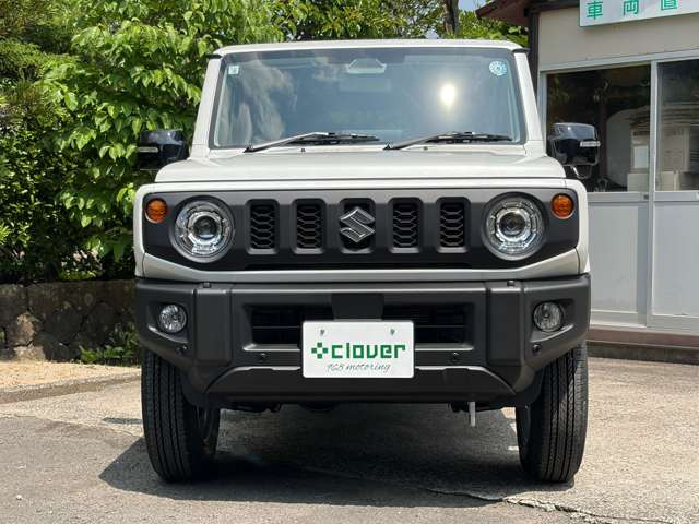 ジムニーXC 4WD