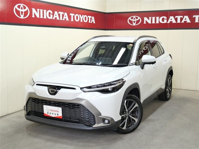 カローラクロス2.0 Z