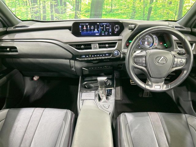 UX250h Fスポーツ