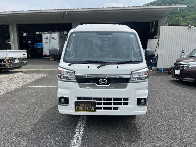 ハイゼットトラックジャンボ エクストラ 4WD