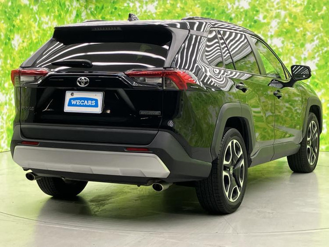RAV42.0 アドベンチャー 4WD