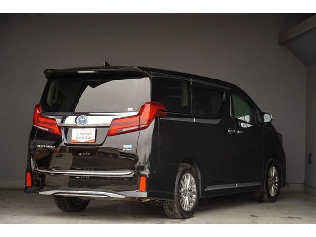 アルファードハイブリッド 2.5 SR Cパッケージ E-Four 4WD