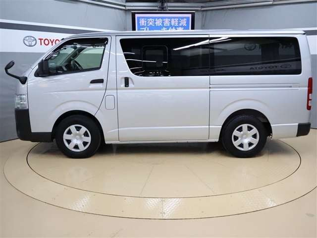 ハイエースバン2.8 DX ロング ディーゼル